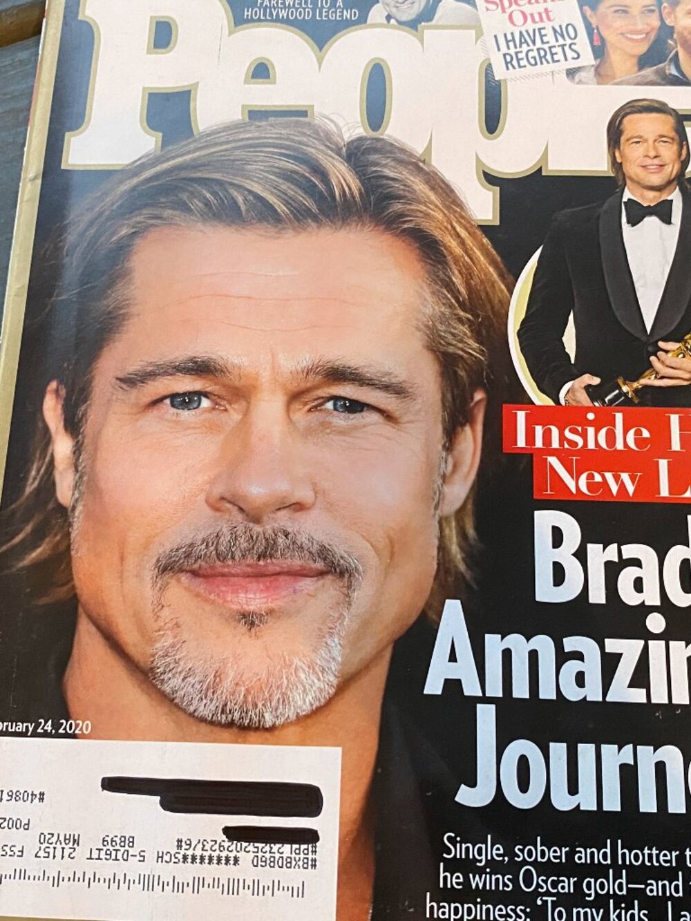 People- Brad's Amazing Journey-Feb. 24, 2020